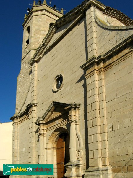 Golmés - Sant Salvador