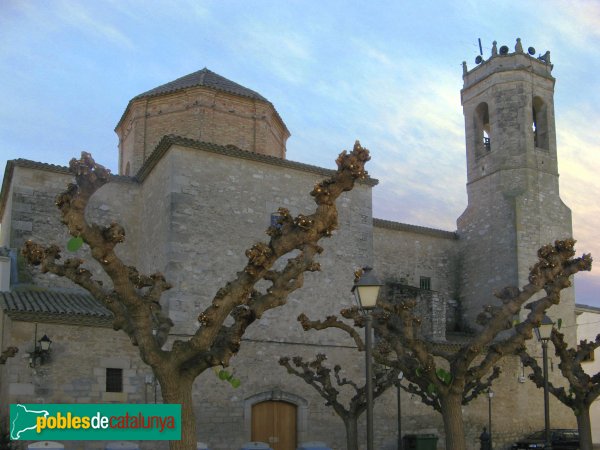 Golmés - Sant Salvador