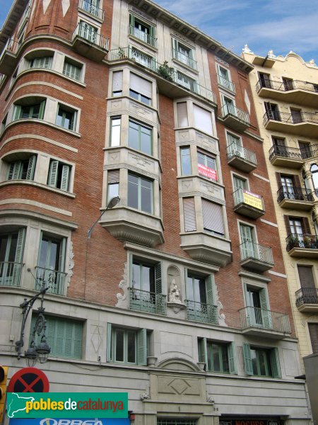 Barcelona - Gran de Gràcia, 1-5