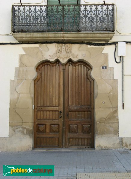 Torregrossa - Casa de la Vila