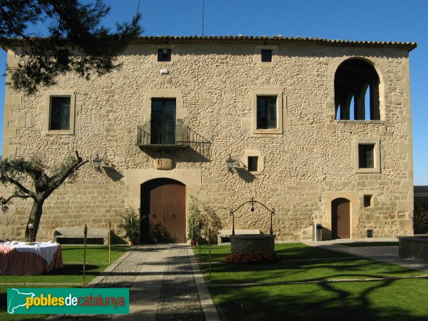 Foto de Torregrossa - Casal de Margalef