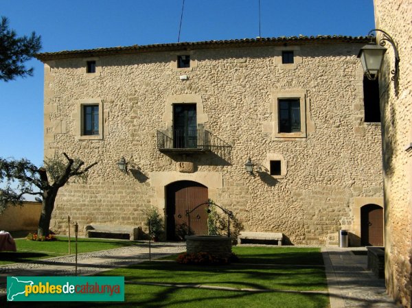 Torregrossa - Casal de Margalef