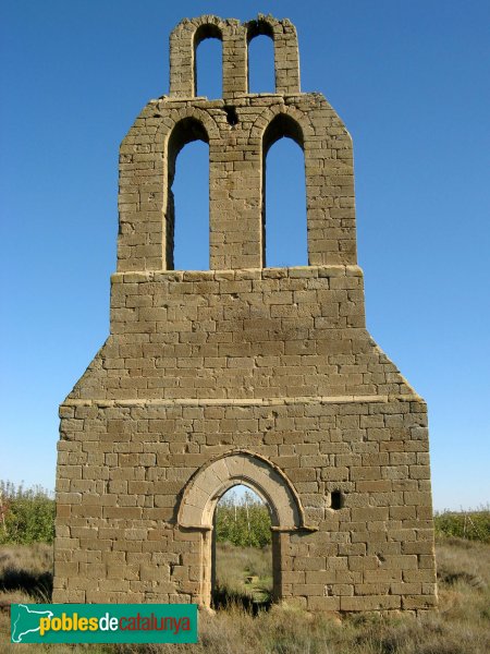 Torregrossa - Sant Bartomeu de Margalef