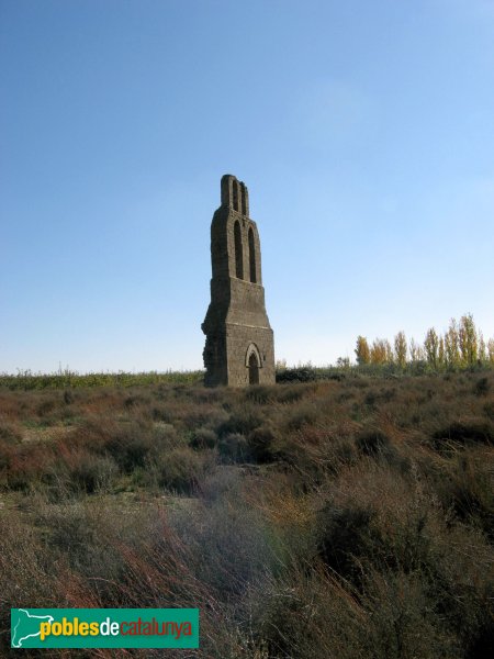 Torregrossa - Sant Bartomeu de Margalef