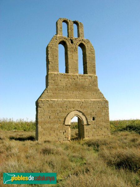 Torregrossa - Sant Bartomeu de Margalef