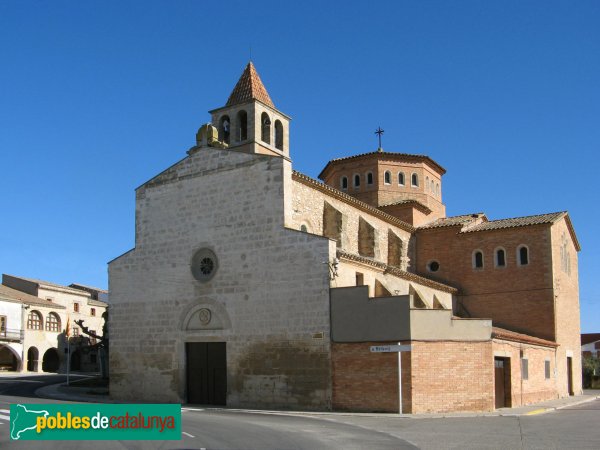 Vilanova de Bellpuig - Sant Pere