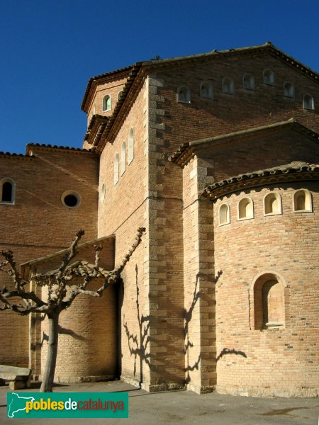 Vilanova de Bellpuig - Sant Pere