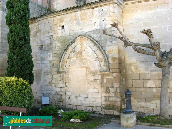 Vilanova de Bellpuig - Sant Pere