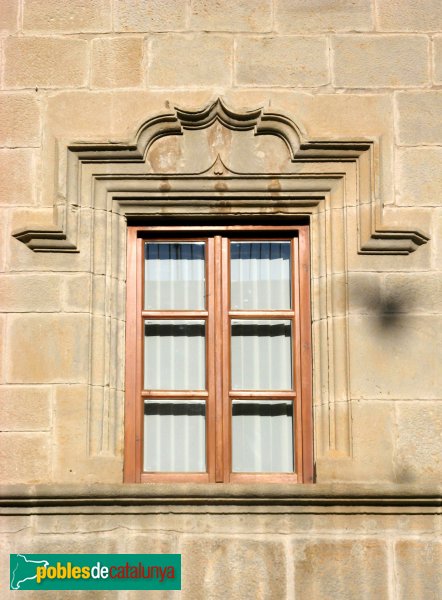 Vilanova de Bellpuig - Casa de la Vila