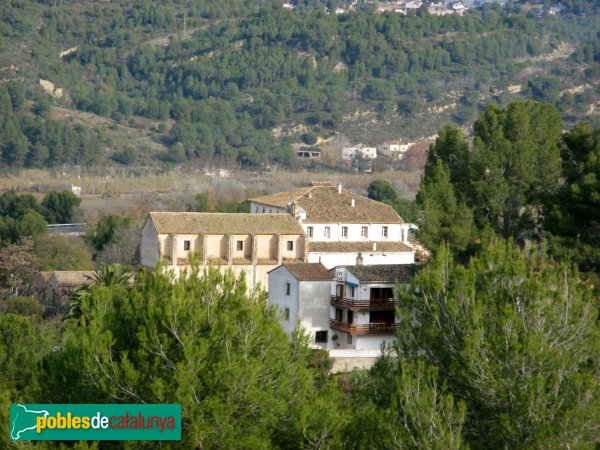 Castellví de Rosanes - Miralles