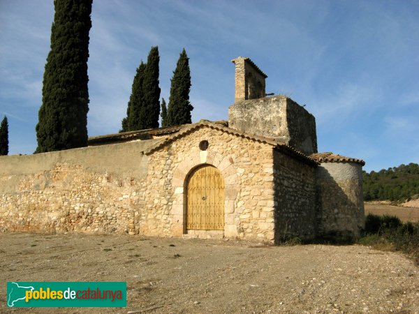 Piera - Santa Creu de Creixà