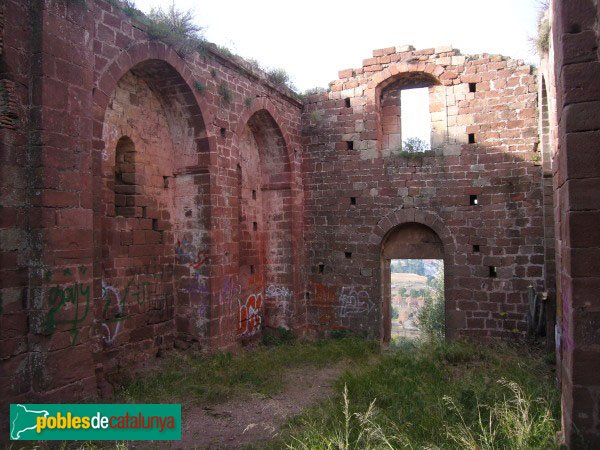 Martorell - Sant Genís de Rocafort