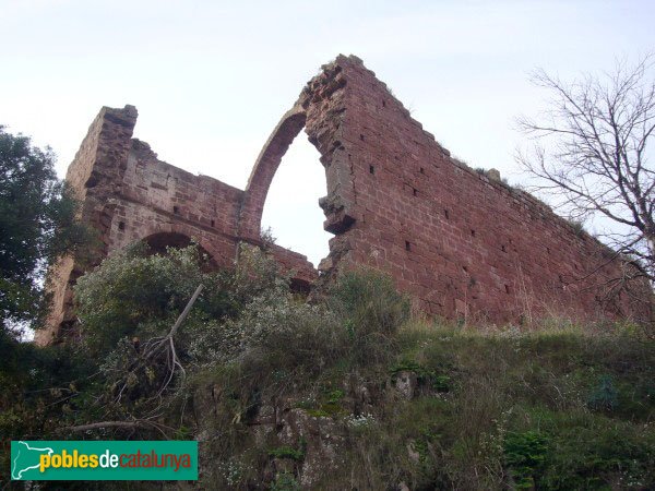 Martorell - Sant Genís de Rocafort