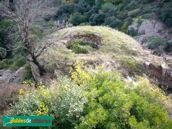 Martorell - Castell de Rocafort