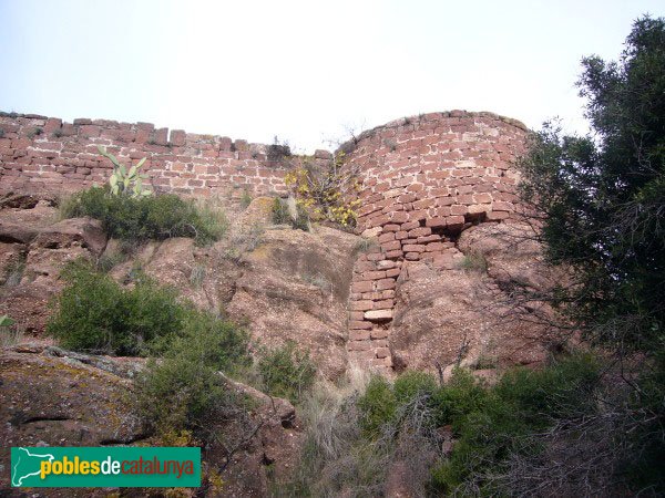 Martorell - Castell de Rocafort