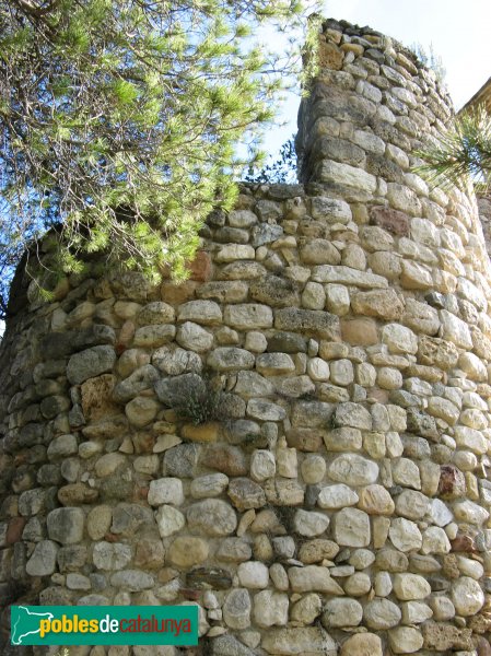 Piera - Castell de Freixe