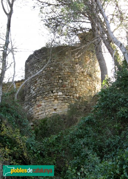 Piera - Castell de Freixe