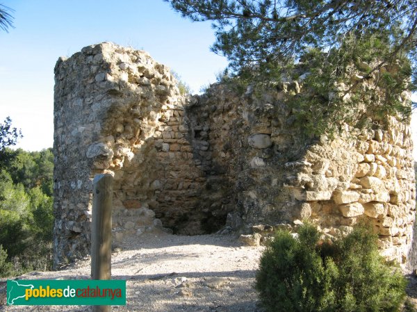 Piera - Torre del Bedorc