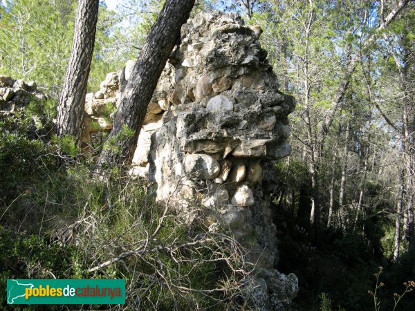 Piera - Torre del Bedorc