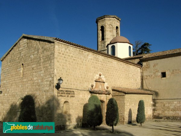 Piera - Església de Santa Maria