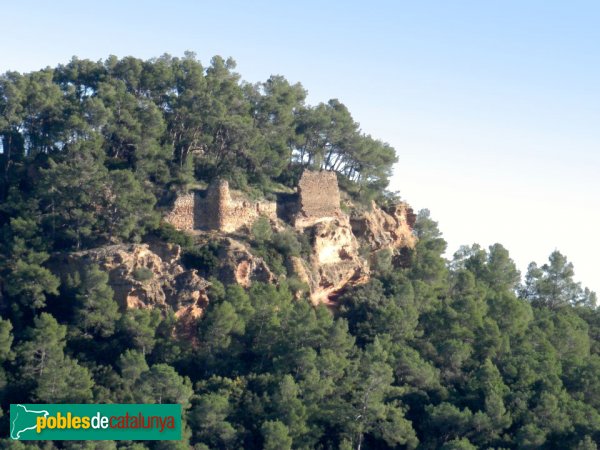 Castellví de Rosanes - Castell de Sant Jaume