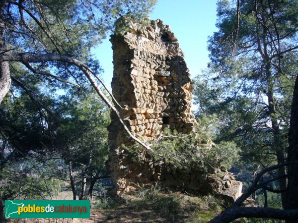 Castellví de Rosanes - Castell de Sant Jaume