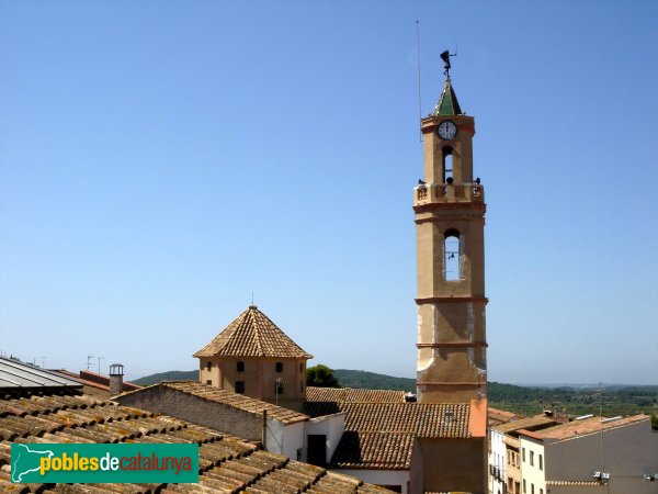 Masllorenç - San Ramón