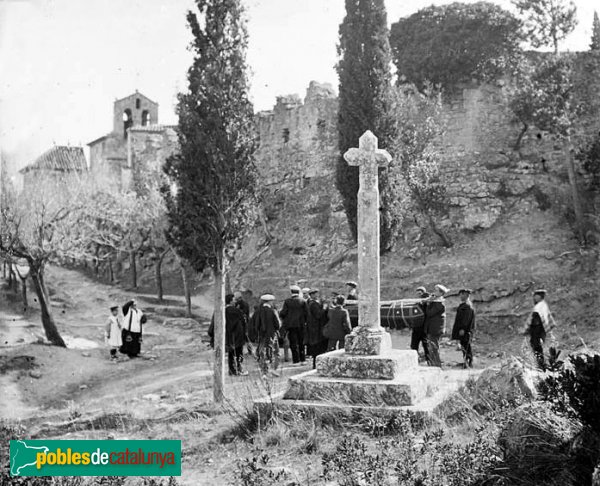 Cabrera d'Anoia - Castell