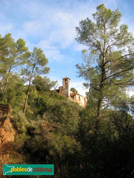 Hostalets de Pierola - Sant Pere de Pierola