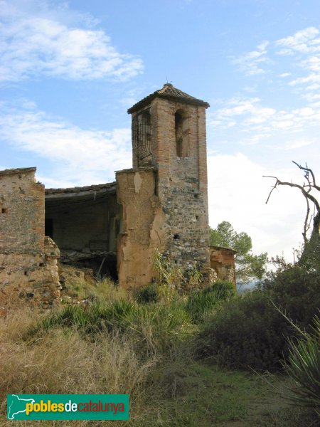 Hostalets de Pierola - Sant Pere de Pierola