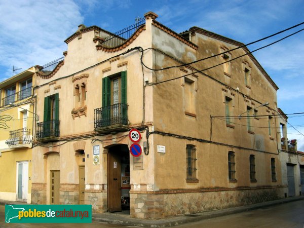 Hostalets de Pierola - Casa Pons