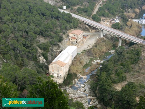 Cabrera d'Anoia - Cal Bota