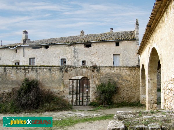 Cabrera d'Anoia - Casal dels Mora