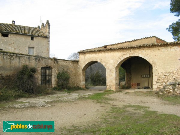 Cabrera d'Anoia - Casal dels Mora