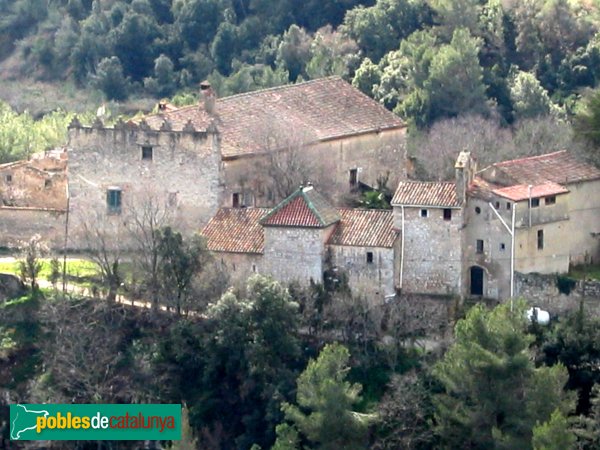 Cabrera d'Anoia - Casal dels Mora