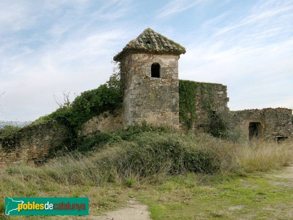 Cabrera d'Anoia - Casal dels Mora