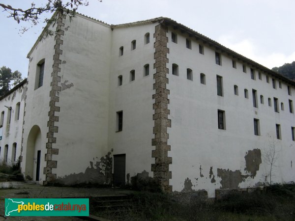 Cabrera d'Anoia - Molí de Ca la Fou