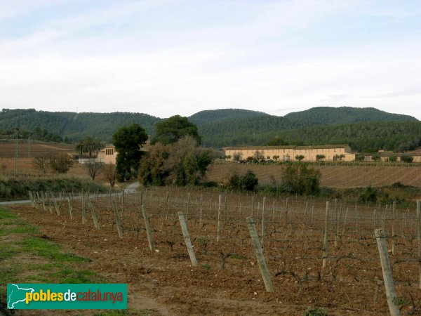 Cabrera d'Anoia - Can Feixes