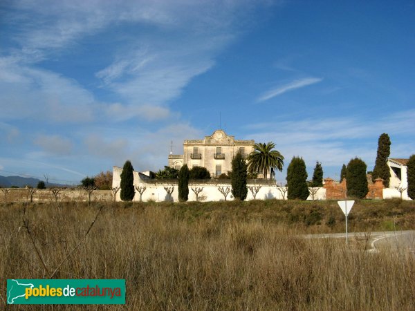 Hostalets de Pierola - Can Pasqual