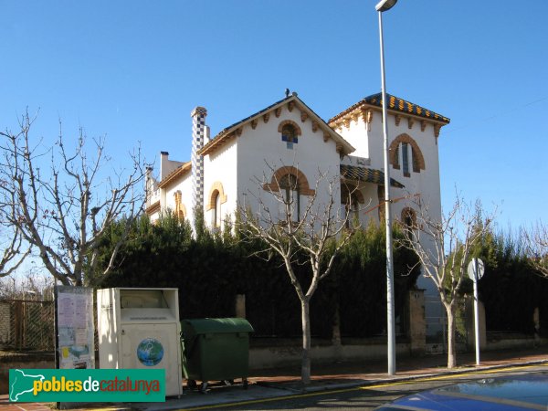 El Bruc - Cal Díaz (Foto: Albert Esteves, 2009) El Bruc - Cal Díaz