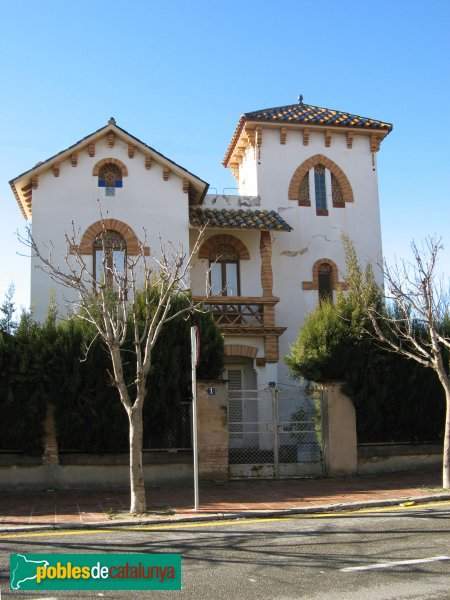 El Bruc - Cal Díaz (Foto: Albert Esteves, 2009) El Bruc - Cal Díaz