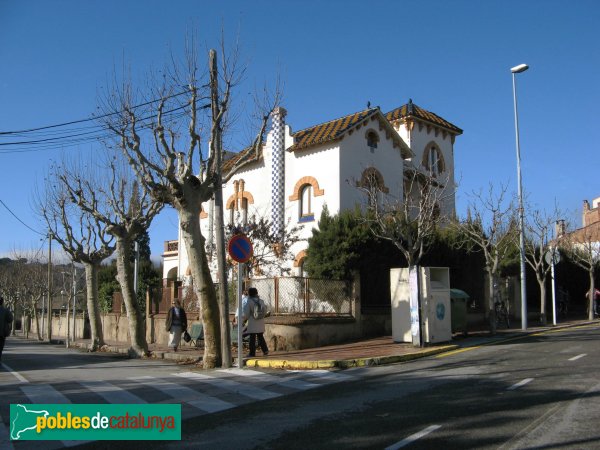 El Bruc - Cal Díaz (Foto: Albert Esteves, 2009) El Bruc - Cal Díaz