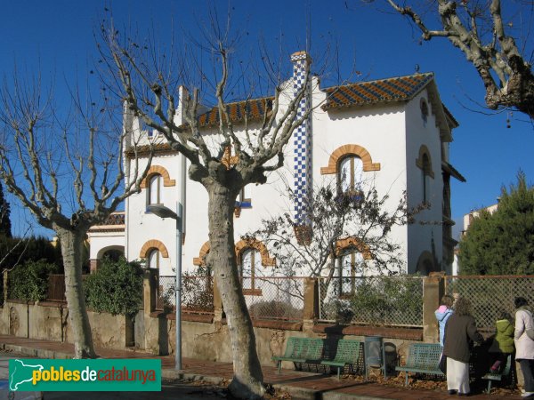 El Bruc - Cal Díaz (Foto: Albert Esteves, 2009) El Bruc - Cal Díaz