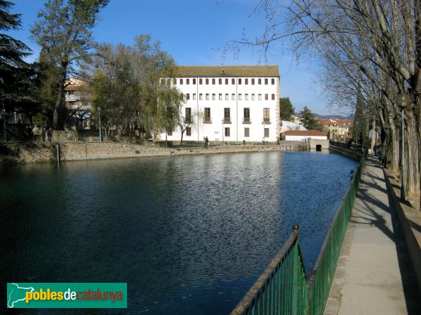 Capellades - Molí de la Vila