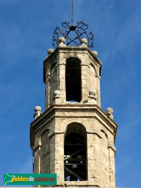 Capellades - Església de Santa Maria