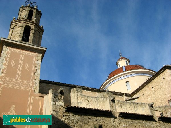 Capellades - Església de Santa Maria