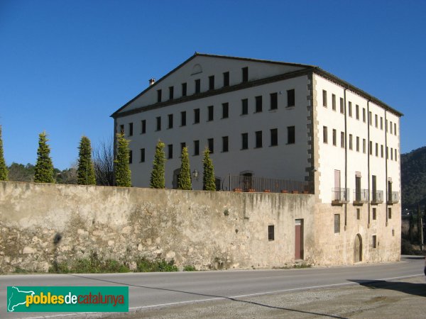 Capellades - Molí de Cal Munné