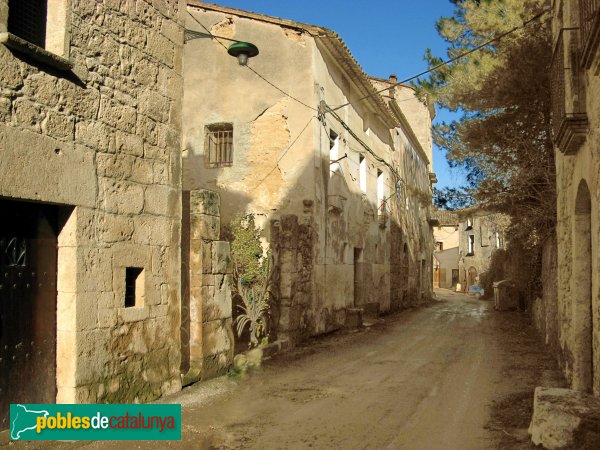 Capellades - Font de la Reina