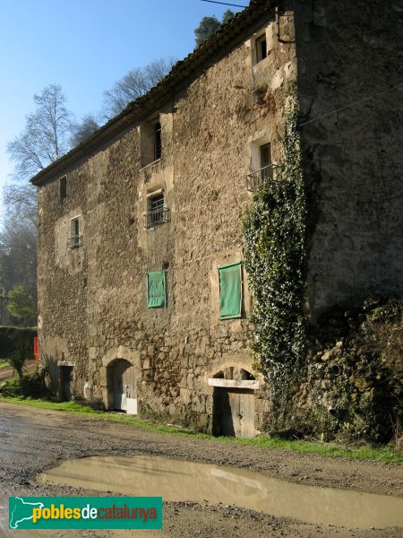 Capellades - Font de la Reina