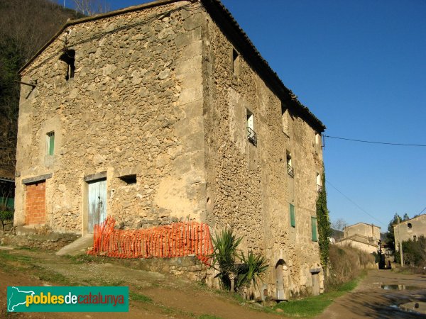 Capellades - Font de la Reina